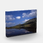 Loch Lubhair Scotland Briefkaart Poster Fotoblokken (Links)