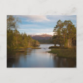 Loch Morlich Briefkaart (Voorkant)