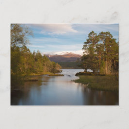 Loch Morlich Briefkaart
