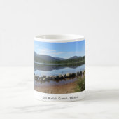Loch Morlich, Glenmore, Schotse Hooglanden Koffiemok (Center)