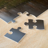 Loch Morlich Puzzle Legpuzzel (Zijkant)