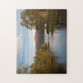 Loch Morlich Puzzle Legpuzzel (Verticaal)