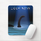 Loch Ness 1 Muismat (Met muis)