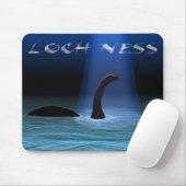 Loch Ness 1 Muismat (Met muis)