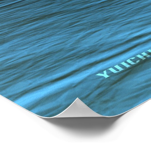 Loch Ness 1 Poster (Hoek)