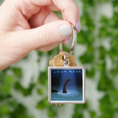 Loch Ness 1 Sleutelhanger (Hand)