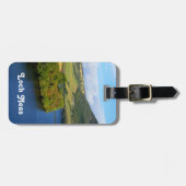 Loch Ness Bagagelabel (Voorkant horizontaal)