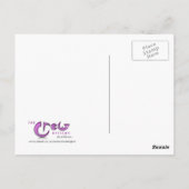 Loch Ness Briefkaart (Achterkant)