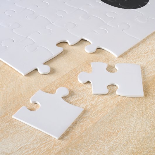 Loch Ness, Highlands, Scotland reisposter Legpuzzel (Zijkant)