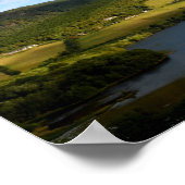 Loch Ness in Schotland Poster (Hoek)