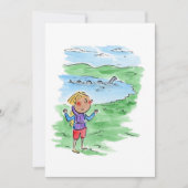 Loch Ness Kaart (Voorkant)