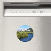 Loch Ness Magneet (Insitu (Vaatwasser))