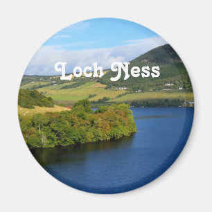 Loch Ness Magneet