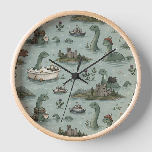 Loch Ness Monster (Voorkant)