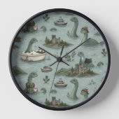 Loch Ness Monster (Voorkant)