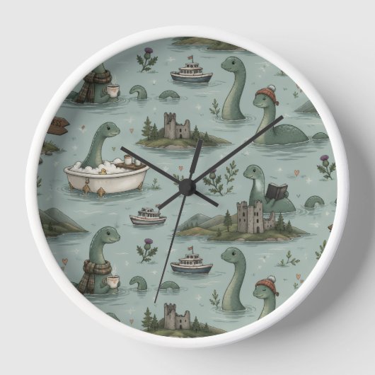Loch Ness Monster (Voorkant)