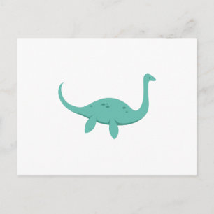 Loch Ness Monster Briefkaart
