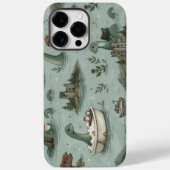 Loch Ness Monster Case-Mate iPhone Case (Achterkant)