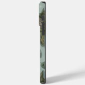 Loch Ness Monster Case-Mate iPhone Case (Achterkant / Links)