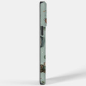 Loch Ness Monster Case-Mate iPhone Case (Achterkant / Rechts)