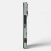 Loch Ness Monster Case-Mate iPhone Case (Achterkant / Rechts)