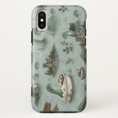 Loch Ness Monster Case-Mate iPhone Case (Achterkant)