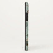 Loch Ness Monster Case-Mate iPhone Case (Achterkant / rechts)