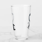 Loch Ness Monster (Creeptid) Glas (Rechts)