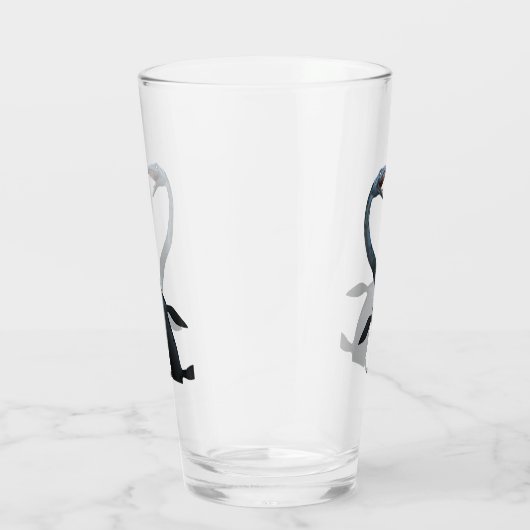 Loch Ness Monster (Creeptid) Glas (Rechts)