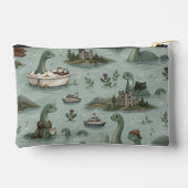 Loch Ness Monster Etui (Achterkant)