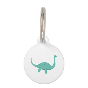 Loch Ness Monster Huisdierpenning