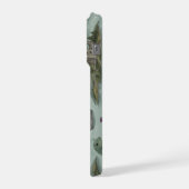 Loch Ness Monster iPhone Hoesje (Linkerkant)