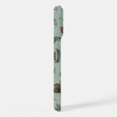 Loch Ness Monster iPhone Hoesje (Rechterkant)