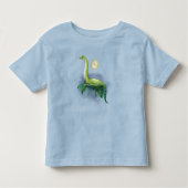 Loch Ness Monster Kinder Shirts (Voorkant)