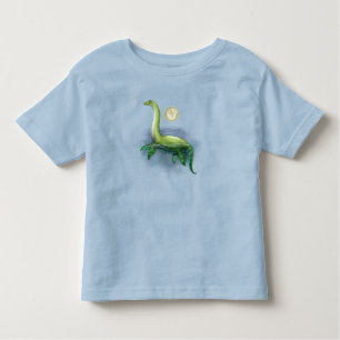 Loch Ness Monster Kinder Shirts
