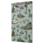 Loch Ness Monster Klembord (Links)