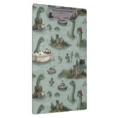 Loch Ness Monster Klembord (Rechts)