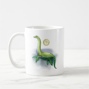 Loch Ness Monster Koffiemok