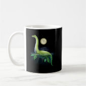 Loch Ness Monster Koffiemok (Links)