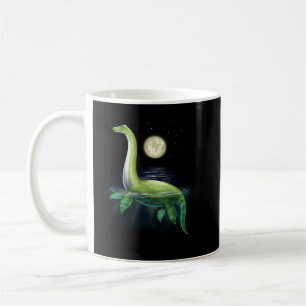 Loch Ness Monster Koffiemok