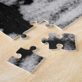 Loch Ness Monster Legpuzzel (Zijkant)