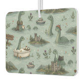 Loch Ness Monster Luchtverfrisser (Links)