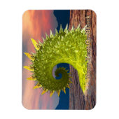 Loch Ness Monster Magneet (Verticaal)