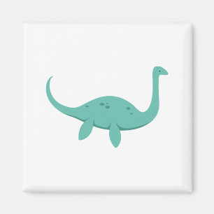Loch Ness Monster Magneet