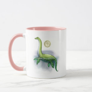 Loch Ness Monster Mok