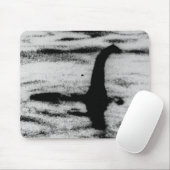 Loch Ness Monster Muismat (Met muis)