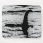 Loch Ness Monster Muismat (Voorkant)