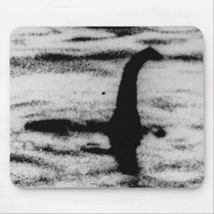 Loch Ness Monster Muismat