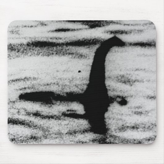 Loch Ness Monster Muismat (Voorkant)