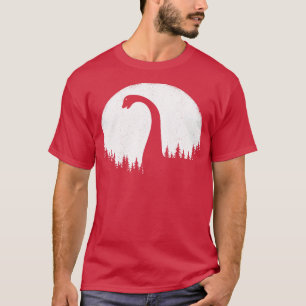 Loch Ness Monster Nessie T-shirt